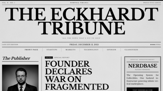 The Eckhardt Tribune